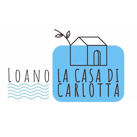 Villa La Casa Di Carlotta Loano Exterior foto