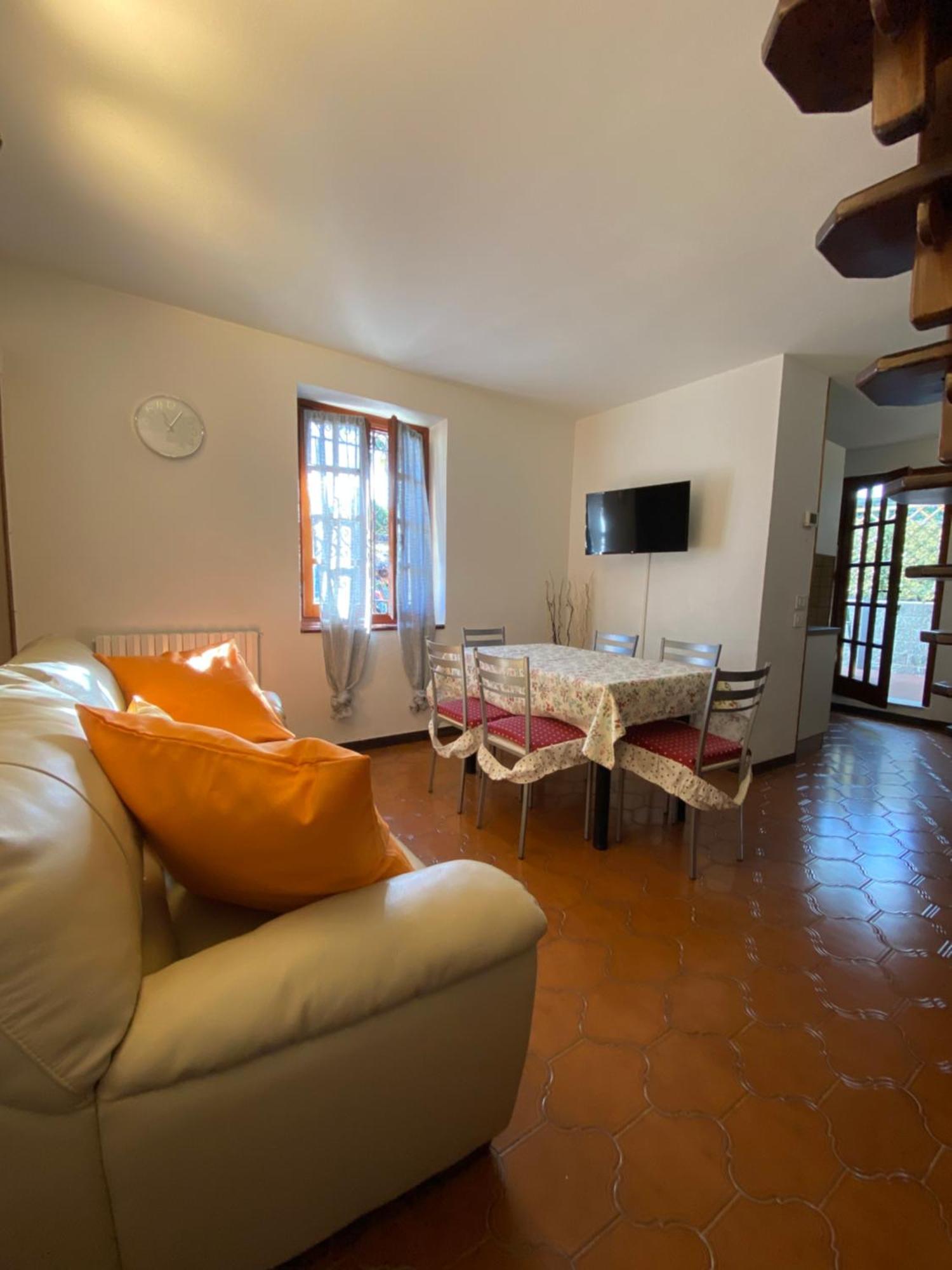 Villa La Casa Di Carlotta Loano Exterior foto